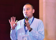 中国农业银行姚琥：“AI+学问图谱”正在信用风